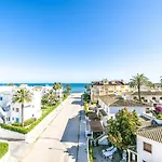 Primera Linea De Playa, Bahia Azul 41-b بيت للعطل *