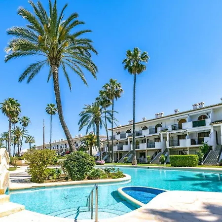 Primera Linea De Playa, Bahia Azul 41-b * Dénia