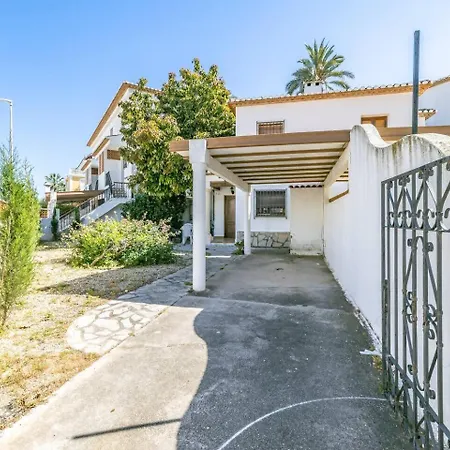 Primera Linea De Playa, Bahia Azul 41-b Dénia