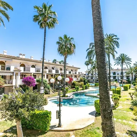 Primera Linea De Playa, Bahia Azul 41-b * Denia