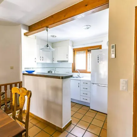 Holiday home Primera Linea De Playa, Bahia Azul 41-b *