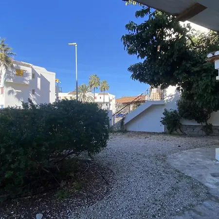 Primera Linea De Playa, Bahia Azul 41-b