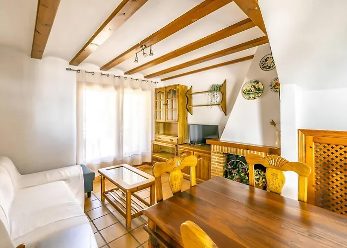 Primera Linea De Playa, Bahia Azul 41-b Vakantiehuis