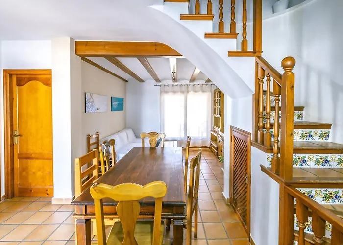 Σπίτι διακοπών Primera Linea De Playa, Bahia Azul 41-b Denia