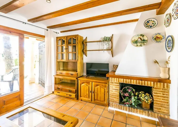 Primera Linea De Playa, Bahia Azul 41-b Dénia