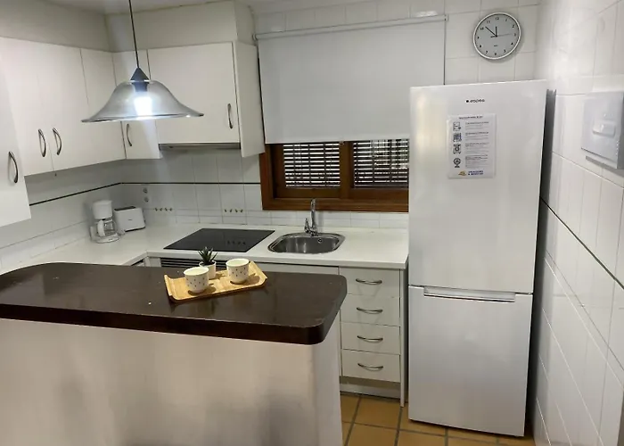 Σπίτι διακοπών Primera Linea De Playa, Bahia Azul 41-b