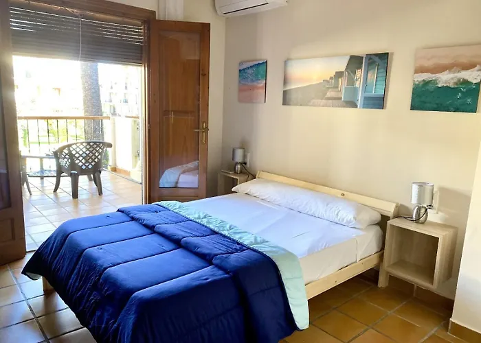 Primera Linea De Playa, Bahia Azul 41-b * Dénia