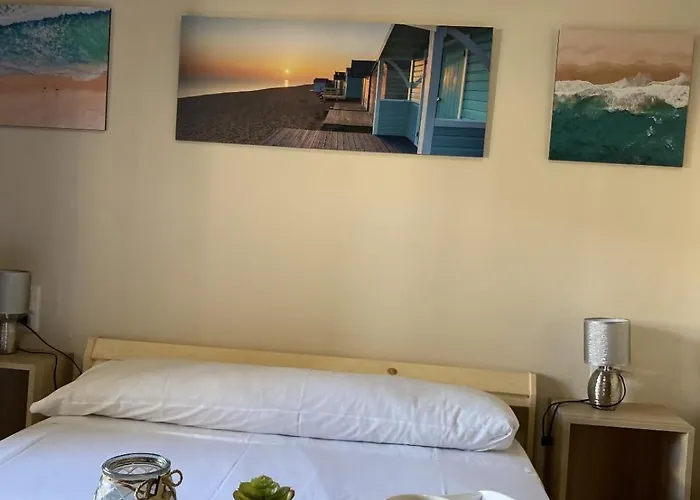 Primera Linea De Playa, Bahia Azul 41-b