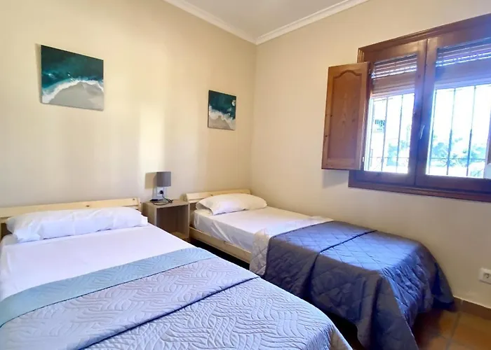 Vakantiehuis Primera Linea De Playa, Bahia Azul 41-b *