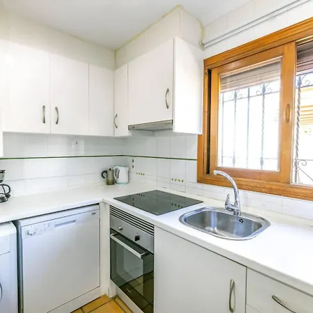 Primera Linea De Playa, Bahia Azul 41-b * Denia