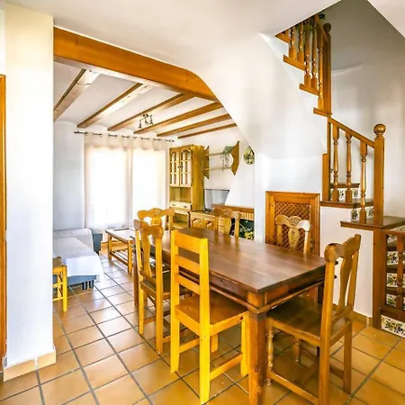 Σπίτι διακοπών Primera Linea De Playa, Bahia Azul 41-b Denia