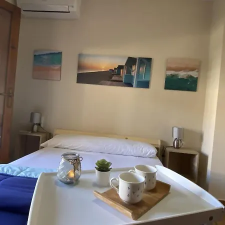 Primera Linea De Playa, Bahia Azul 41-b Σπίτι διακοπών Denia