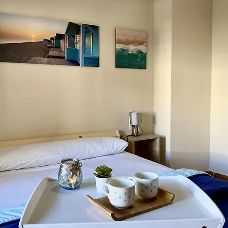 Primera Linea De Playa, Bahia Azul 41-b 度假居