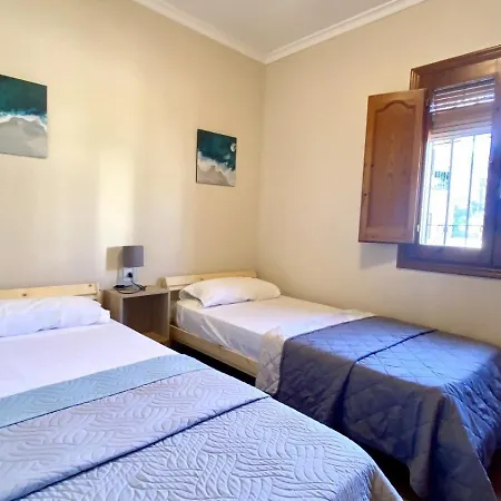 Σπίτι διακοπών Primera Linea De Playa, Bahia Azul 41-b *