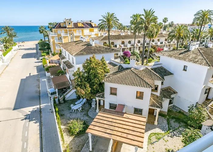 Primera Linea De Playa, Bahia Azul 41-b Tatil Evi