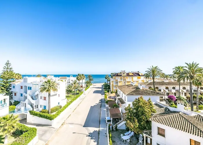 Primera Linea De Playa, Bahia Azul 41-b Tatil Evi *