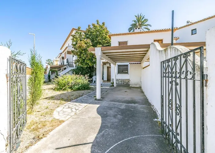 Primera Linea De Playa, Bahia Azul 41-b Denia