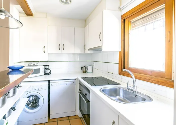 Primera Linea De Playa, Bahia Azul 41-b Tatil Evi Denia