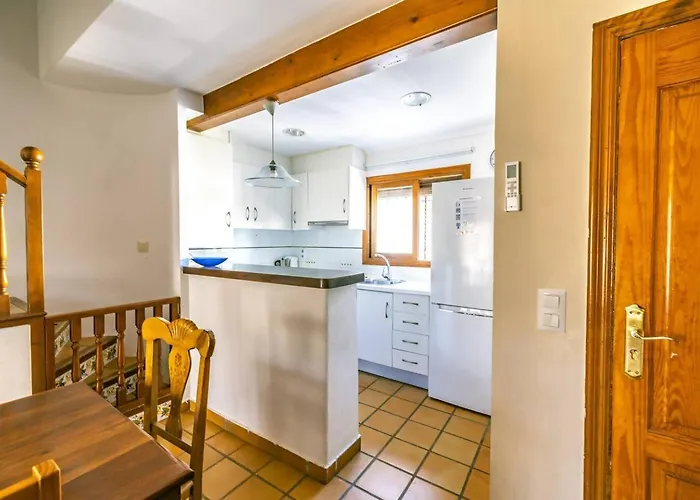 Tatil Evi Primera Linea De Playa, Bahia Azul 41-b *