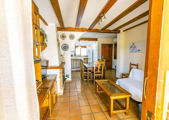 Primera Linea De Playa, Bahia Azul 41-b