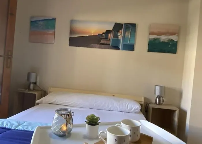 Primera Linea De Playa, Bahia Azul 41-b Tatil Evi Denia