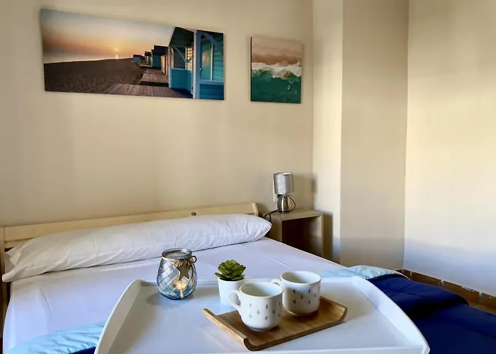 Primera Linea De Playa, Bahia Azul 41-b Tatil Evi