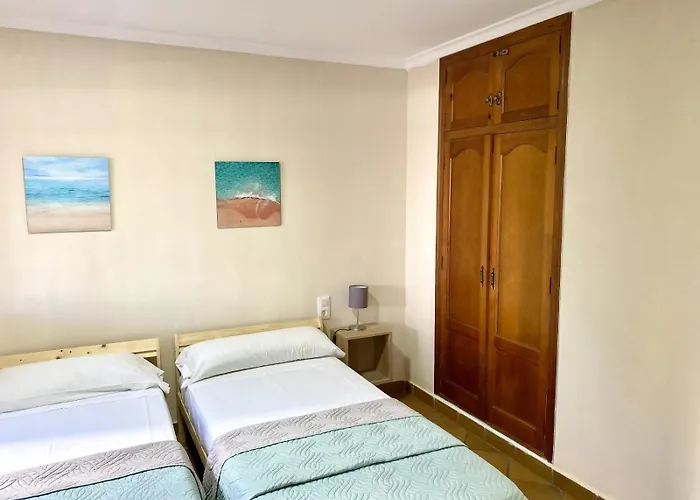 Primera Linea De Playa, Bahia Azul 41-b Tatil Evi