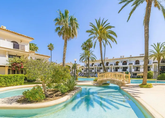 Tatil Evi Primera Linea De Playa, Bahia Azul 41-b *